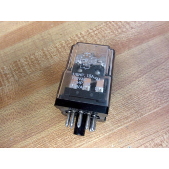 Potter & Brumfield KRPA-14DG-12V Relay KRPA-14DG-12 - Used