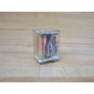 Potter & Brumfield R10-E1-X2-V15.0K-115V DC Relay R10E1X2V150K115VDC - Used