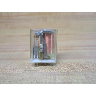 Potter & Brumfield R10-E1-X2-V15.0K-115V DC Relay R10E1X2V150K115VDC - Used