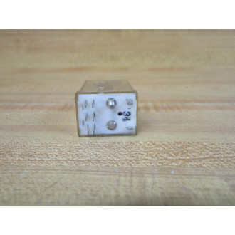 Potter & Brumfield R10-E1-X2-V15.0K-115V DC Relay R10E1X2V150K115VDC - Used
