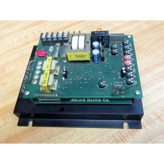Minarik RG100UC Motor Drive 3 Non-Refundable - Parts Only