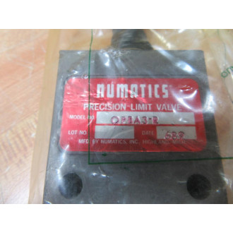 Numatics OPBA3-R Precision Limit Valve 0PBA3-R