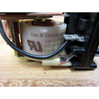 Dayton 5X812 Relay 12V - New No Box