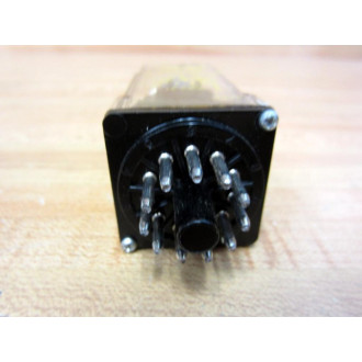Struthers Dunn 326XCX48P Relay 12VDC 6 To 60 Sec.Delay