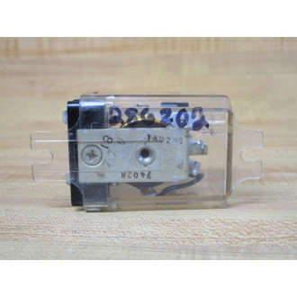Potter & Brumfield KU-4770 AMP Relay KU4770 - Used