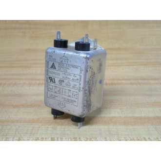 Delta 10DRCG5 EMI Filter - Used