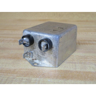Delta 10DRCG5 EMI Filter - Used