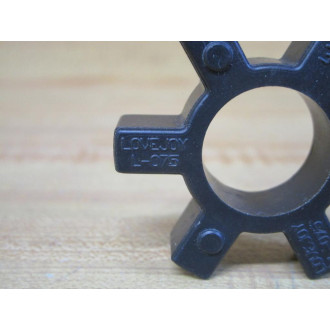 Lovejoy L-075 Spider Coupling Insert 68514410621 Open Center - New No Box