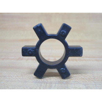 Lovejoy L-075 Spider Coupling Insert 68514410621 Open Center - New No Box