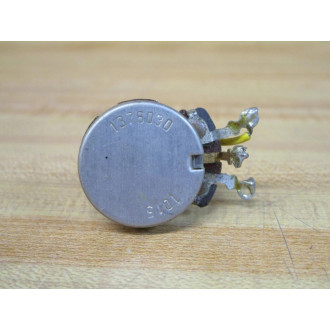 Generic 1376030 Potentiometer 1015 - Used