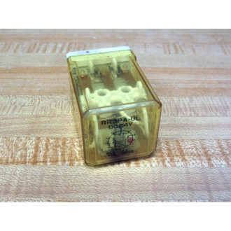 IDEC RR3PA-UL 24VDC Relay RR3PAUL - Used