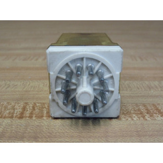 IDEC RR3PA-UL 24VDC Relay RR3PAUL - Used