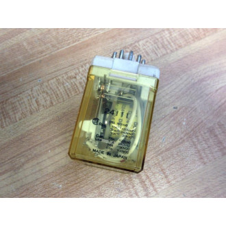 IDEC RR3PA-UL 24VDC Relay RR3PAUL - Used