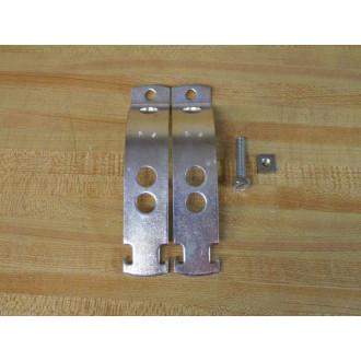 Superstrut 702 Clamp, Steel Pipe Strap 5 Pair - New No Box