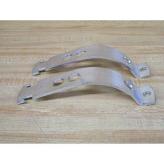 Superstrut 702 Clamp, Steel Pipe Strap 5 Pair - New No Box