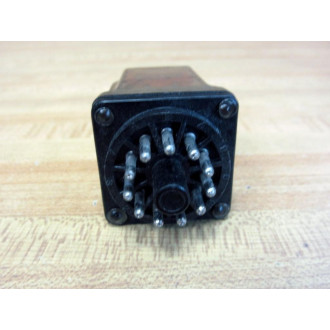 Schrack BRLI 300012 12V Relay BRLI300012 (Pack of 4) - Used