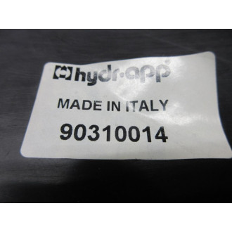 Hydr-App 90310014 Rectangular Tank - New No Box