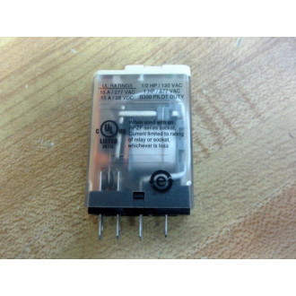Schneider Electric RPM12B7 Relay 24V (Pack of 2) - New No Box