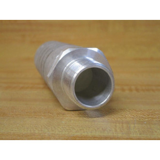 Parker  Schrader Bellows 07S349B Valve - ES75MB Silencer Silencer Only - Used