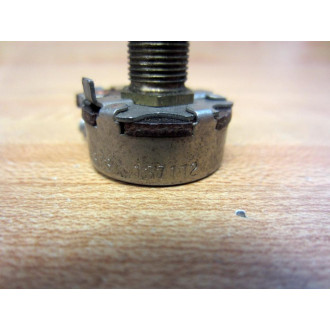 B40X333 Potentiometer 500KΩ - New No Box