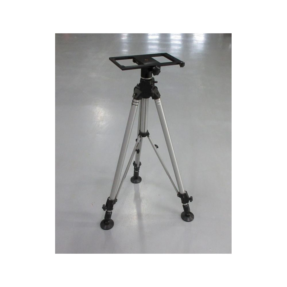 Manfrotto 117 Renishaw Professional Tripod 1178860 - New No Box