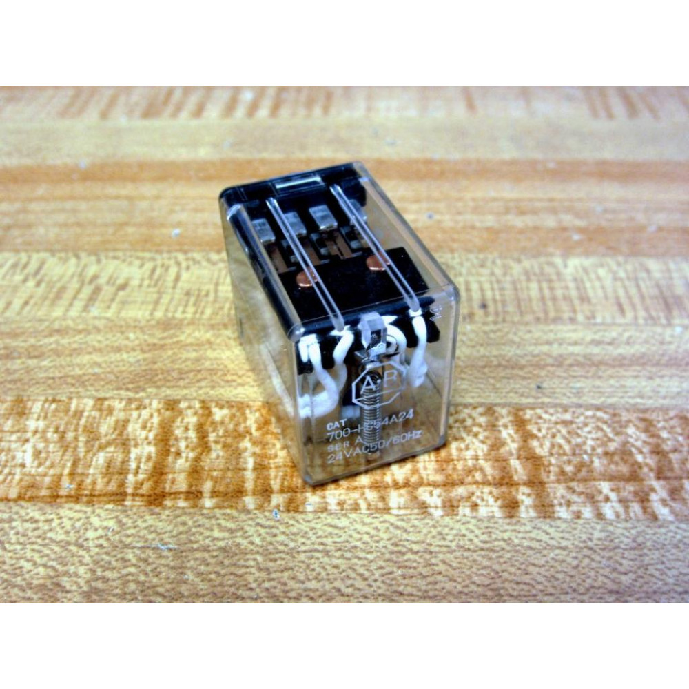 Allen Bradley 700-HC54A24 Relay 700HC54A24 - New No Box Allen Bradley 700-HC54A24 Relay 700HC54A24 - New No Box