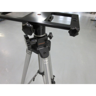 Manfrotto 117 Renishaw Professional Tripod 1178860 - New No Box