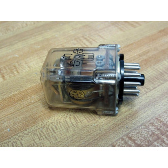 Potter & Brumfield KRP14D-12V DC Relay KRP14D-12VDC - Used