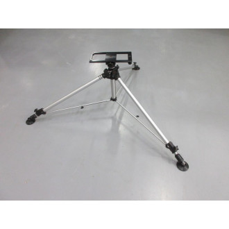 Manfrotto 117 Renishaw Professional Tripod 1178860 - New No Box