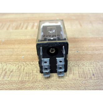 Omron LY1N-D2-24V Relay LY1N-D2-24V DC Coil 24VDC - Used