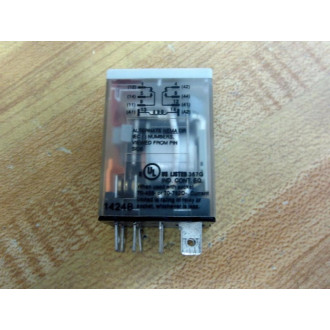 Magnecraft 782XBXM4L-120V AC Relay 782XBXM4L-120A 120VAC - New No Box