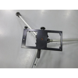 Manfrotto 117 Renishaw Professional Tripod 1178860 - New No Box