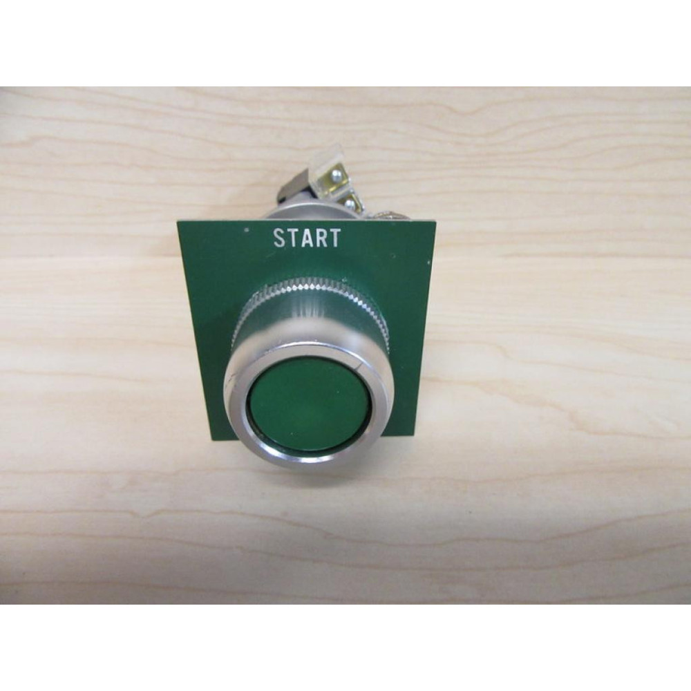 Allen Bradley 800H-AP1A Push Button 800H-AP1 WLegend - New No Box