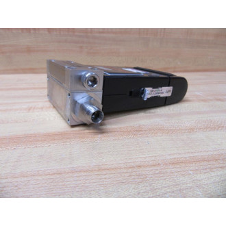 Sierra 822S-L-2-OV1-PV1-V1-HPSCR 2700 Mass Flow Meter 0-200 SCCM 15 VDC - Used