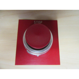 Allen Bradley 800H-BP6A Pushbutton 800HBP6A WLegend - New No Box