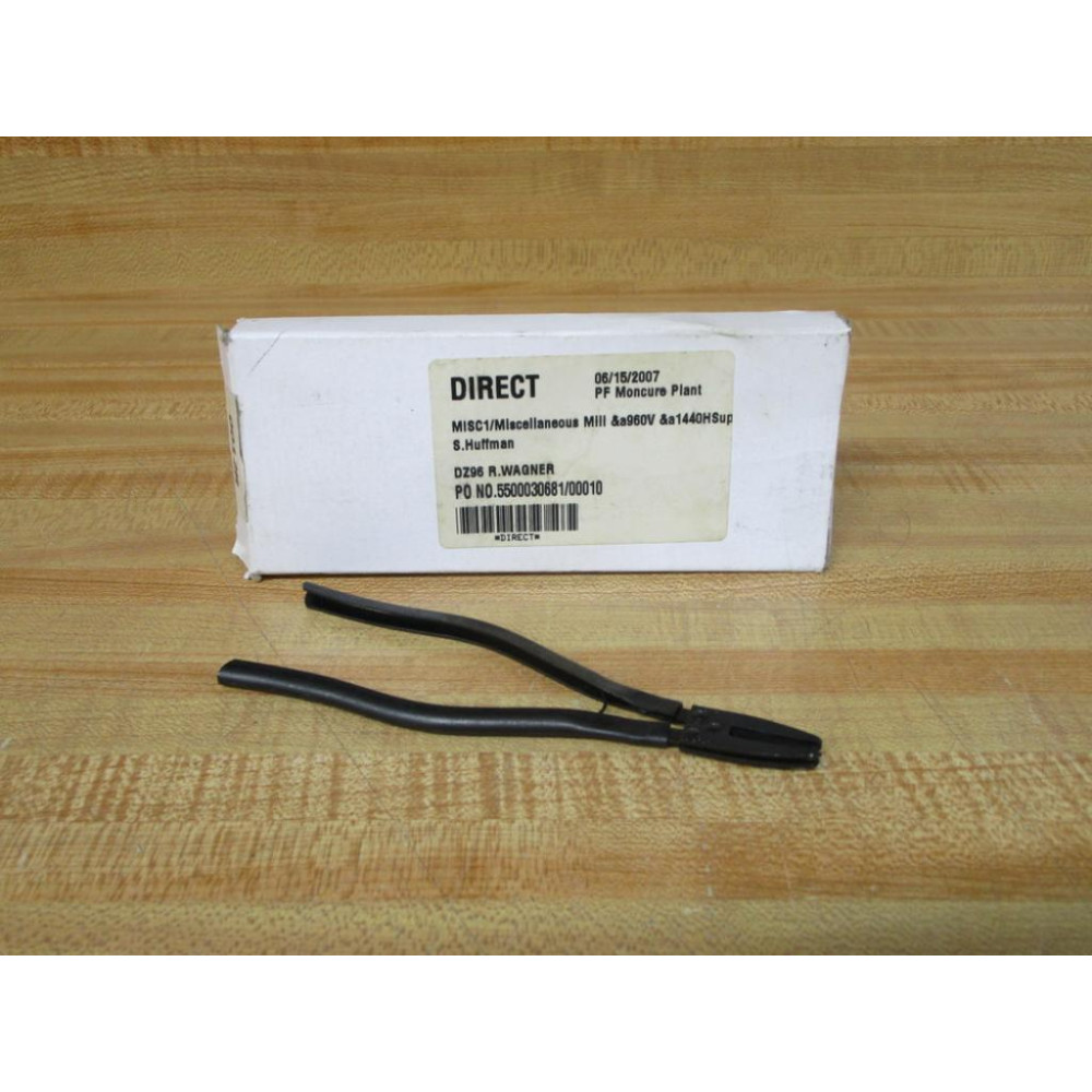 Milbar 0012R Retaining Ring Pliers 0012