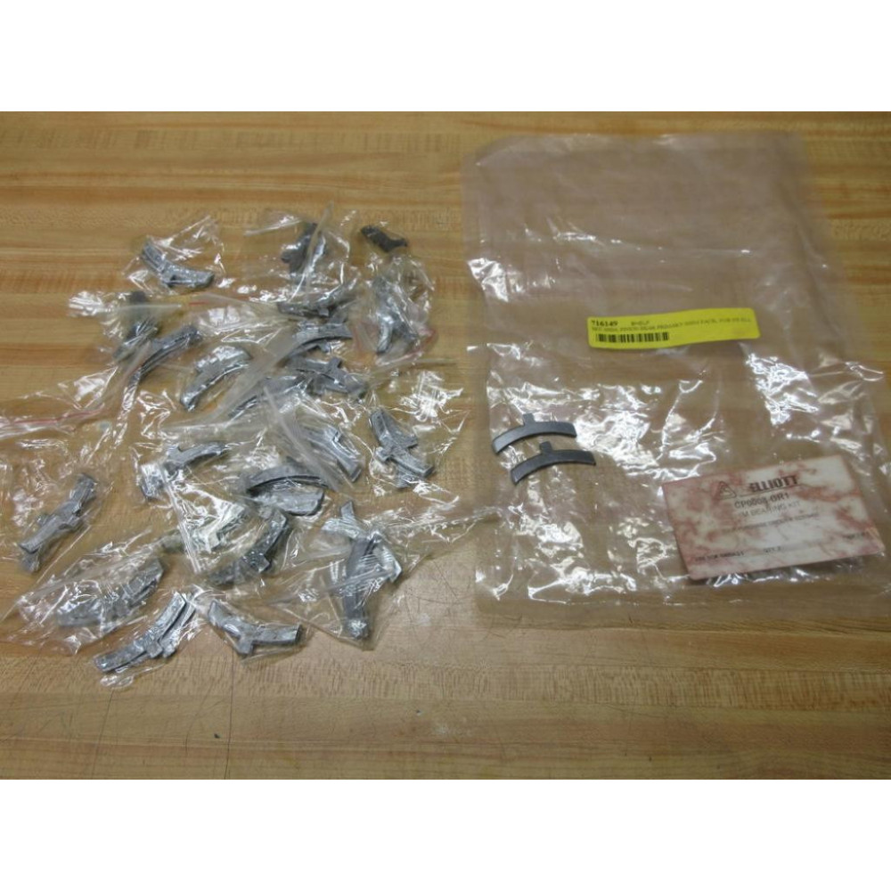 FS Elliott CP0008-GR1 Shim Set 716149 (Pack of 25)