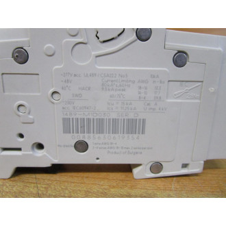 Allen Bradley 1489-M1D030 3A Circuit Breaker 0059079