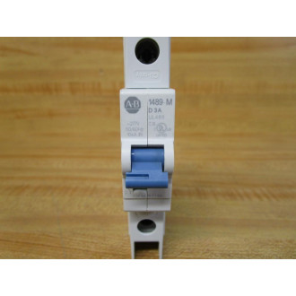 Allen Bradley 1489-M1D030 3A Circuit Breaker 0059079