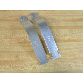 Erico 6" Caddy 2-Piece Clamp 6 11 Pair - Used