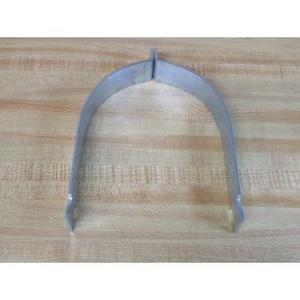 Erico 6" Caddy 2-Piece Clamp 6 11 Pair - Used