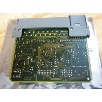 Allen Bradley PD-PN 834 SLC500 CPM Card PDPN834 WScrew Terminals WO Door - Used