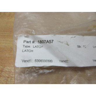 1807A57 Adjustable Grip Draw Latch - New No Box