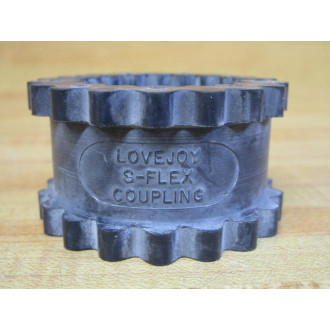 Lovejoy S-Flex 4 Coupling Sleeve Size 4 Split - New No Box