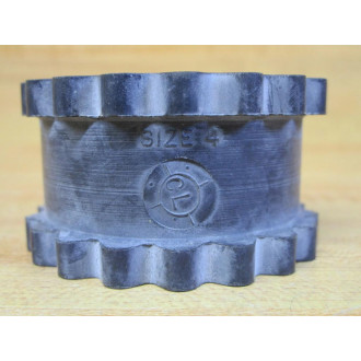 Lovejoy S-Flex 4 Coupling Sleeve Size 4 Split - New No Box