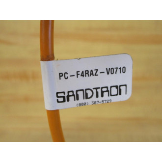 Sandtron PC-F4RAZ-V0710 Cable Assembly PCF4RAZV0710 - New No Box