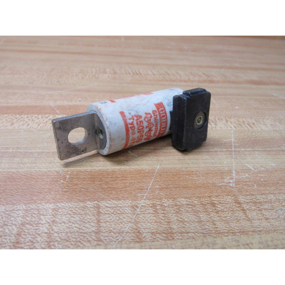 GouldShawmut A50P50-4TA Amp-trap Fuse A50P504TA - New No Box