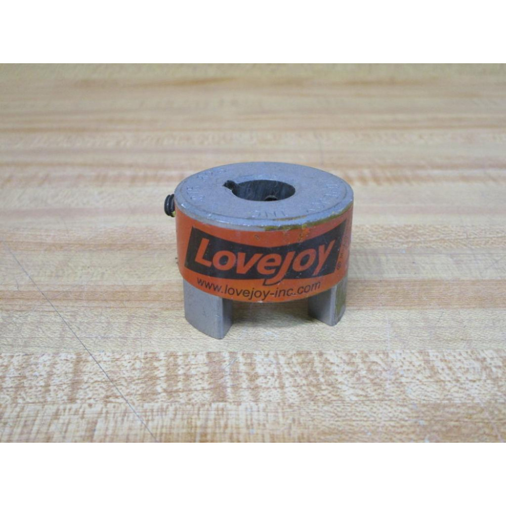 Lovejoy L-075 .625 Coupling L075 58 - New No Box