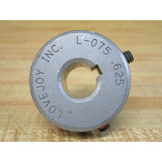 Lovejoy L-075 .625 Coupling L075 58 - New No Box
