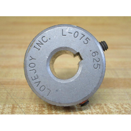 Lovejoy L-075 .625 Coupling L075 58 - New No Box